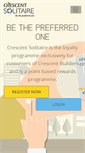 Mobile Screenshot of crescentloyalty.com